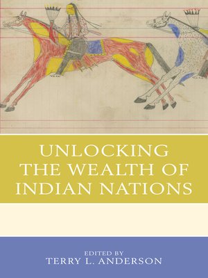 cover image of Unlocking the Wealth of Indian Nations